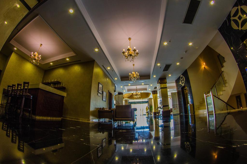Erbil Quartz Hotel Zewnętrze zdjęcie