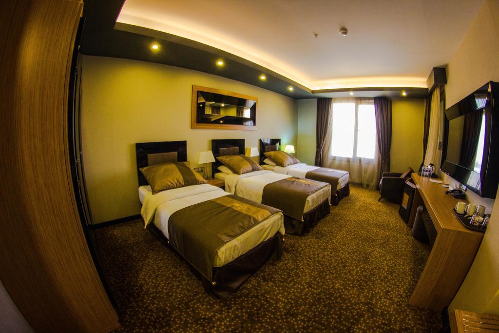 Erbil Quartz Hotel Pokój zdjęcie