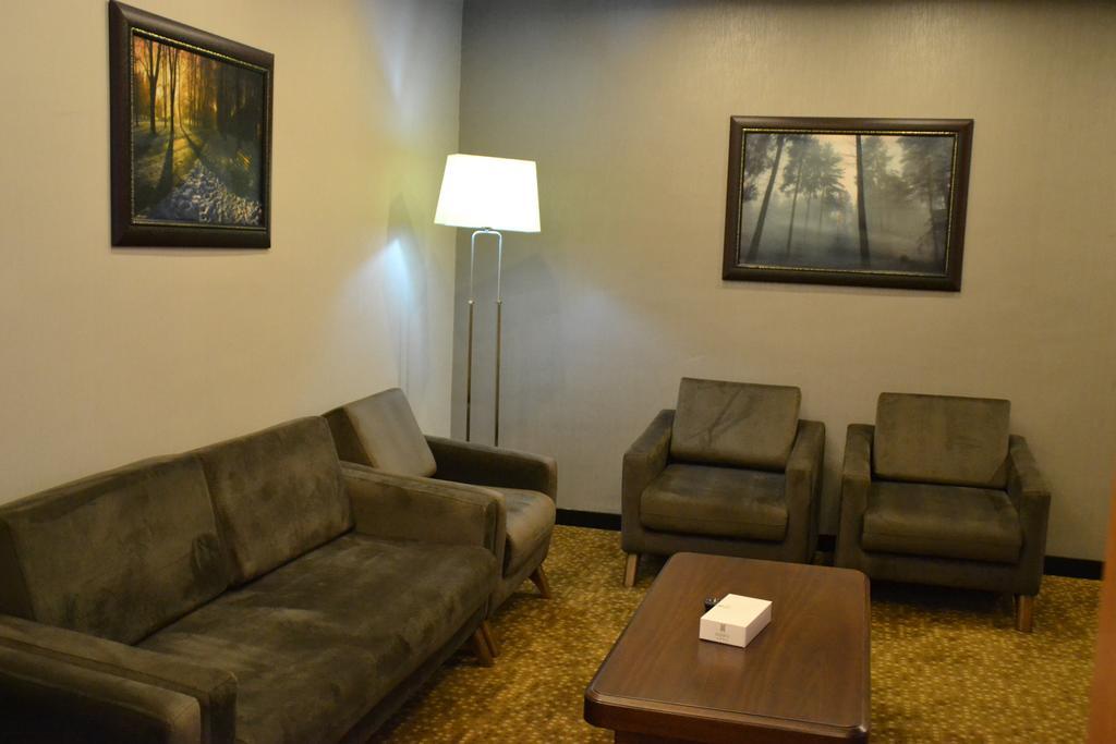 Erbil Quartz Hotel Zewnętrze zdjęcie