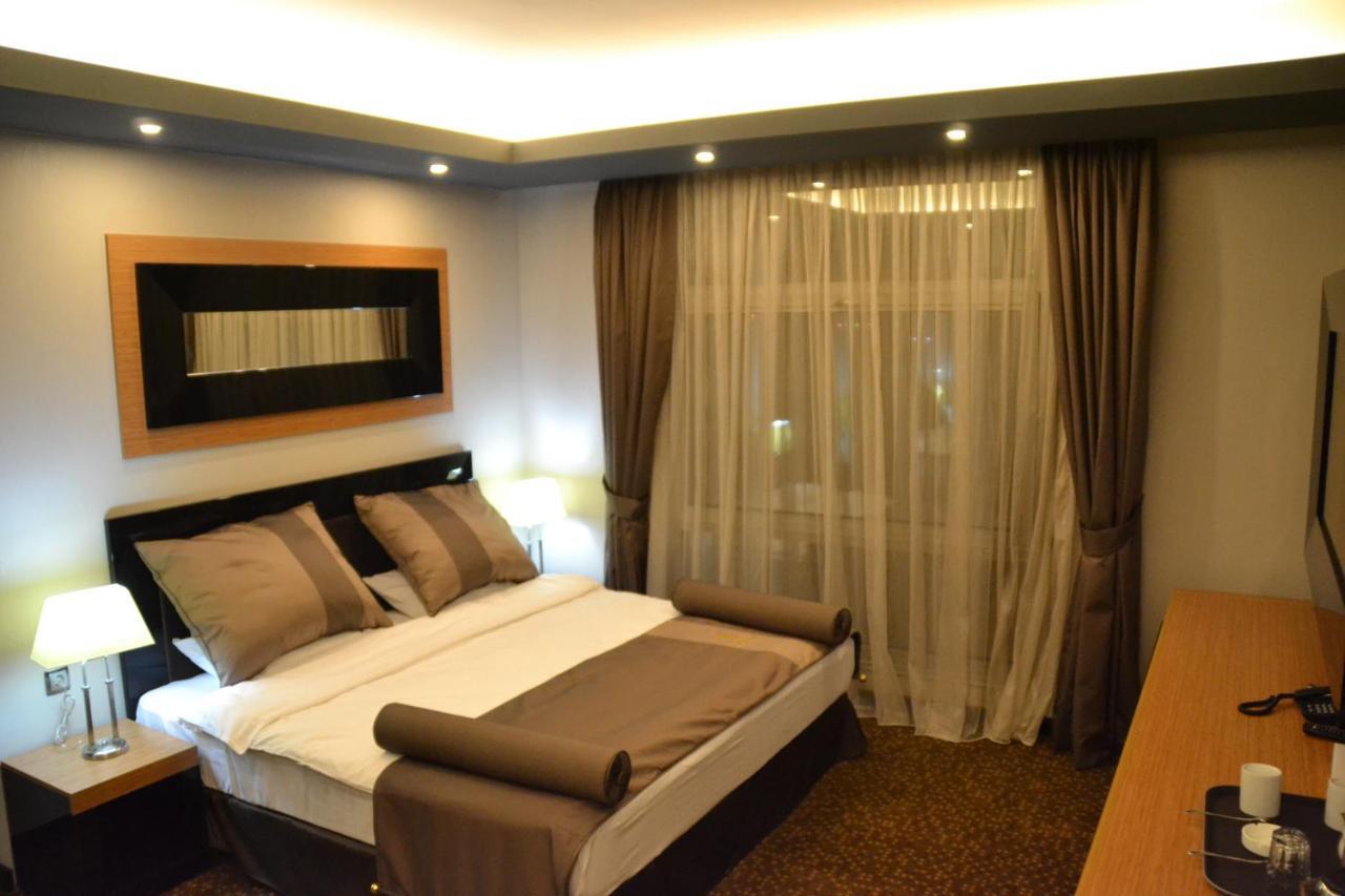 Erbil Quartz Hotel Pokój zdjęcie